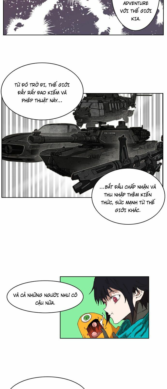 Hard Core Leveling Warrior: Chapter 146