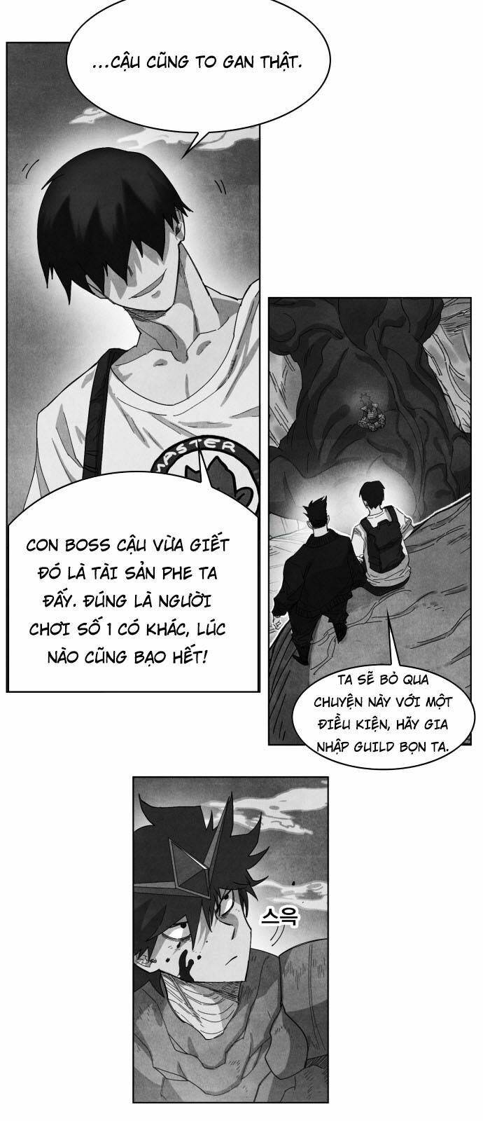 Hard Core Leveling Warrior: Chapter 148
