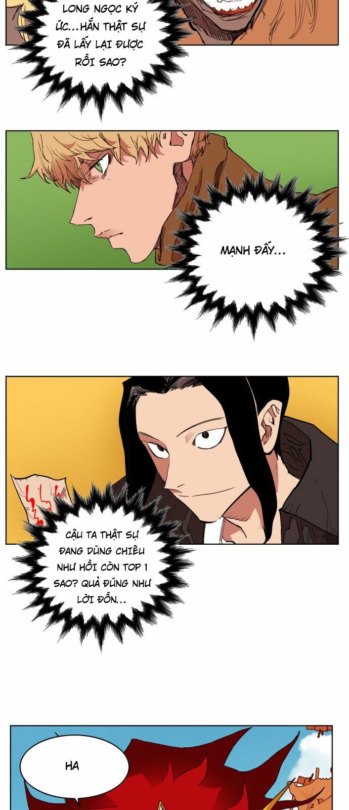Hard Core Leveling Warrior: Chapter 148