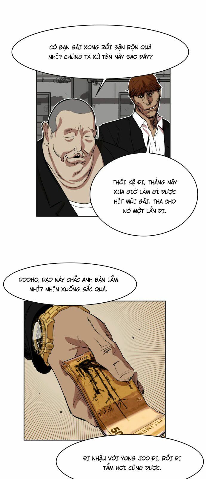 Hard Core Leveling Warrior: Chapter 149
