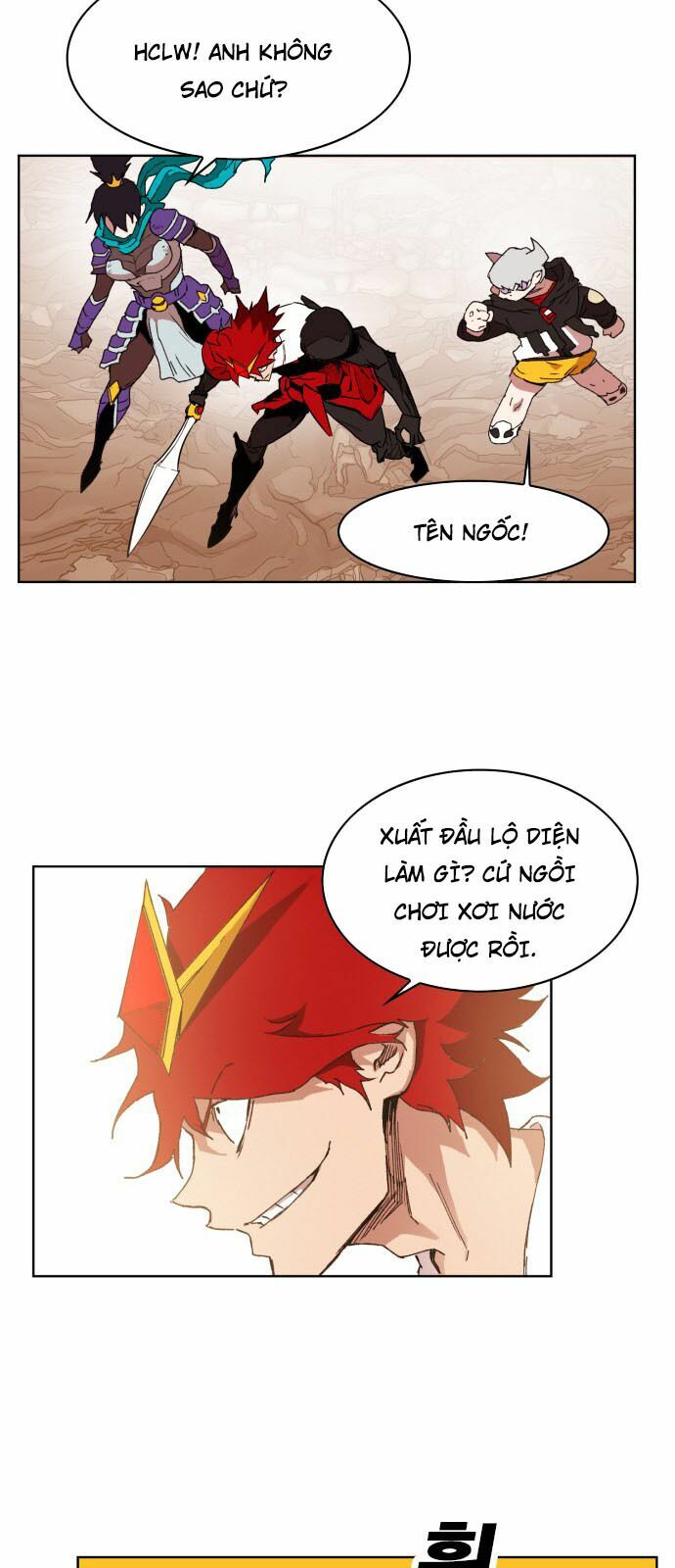 Hard Core Leveling Warrior: Chapter 149