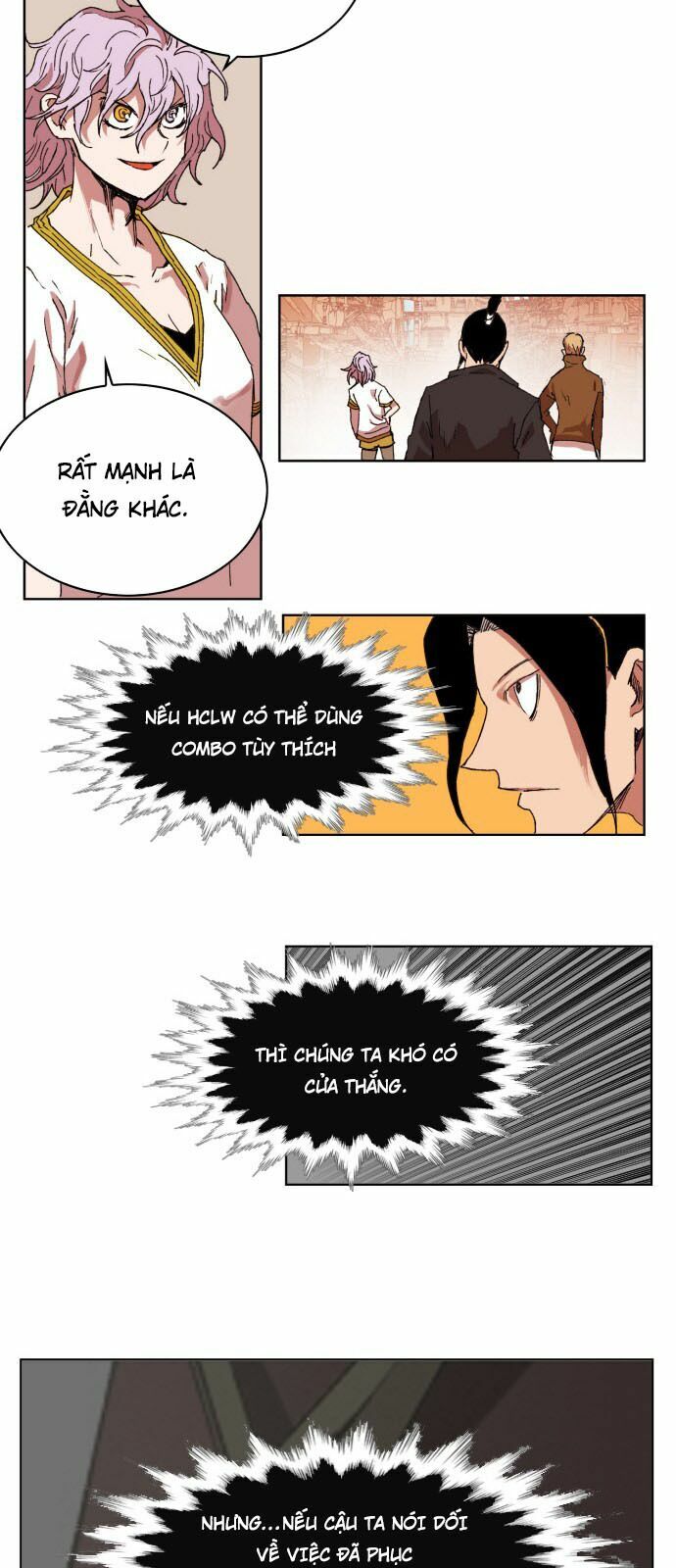 Hard Core Leveling Warrior: Chapter 149