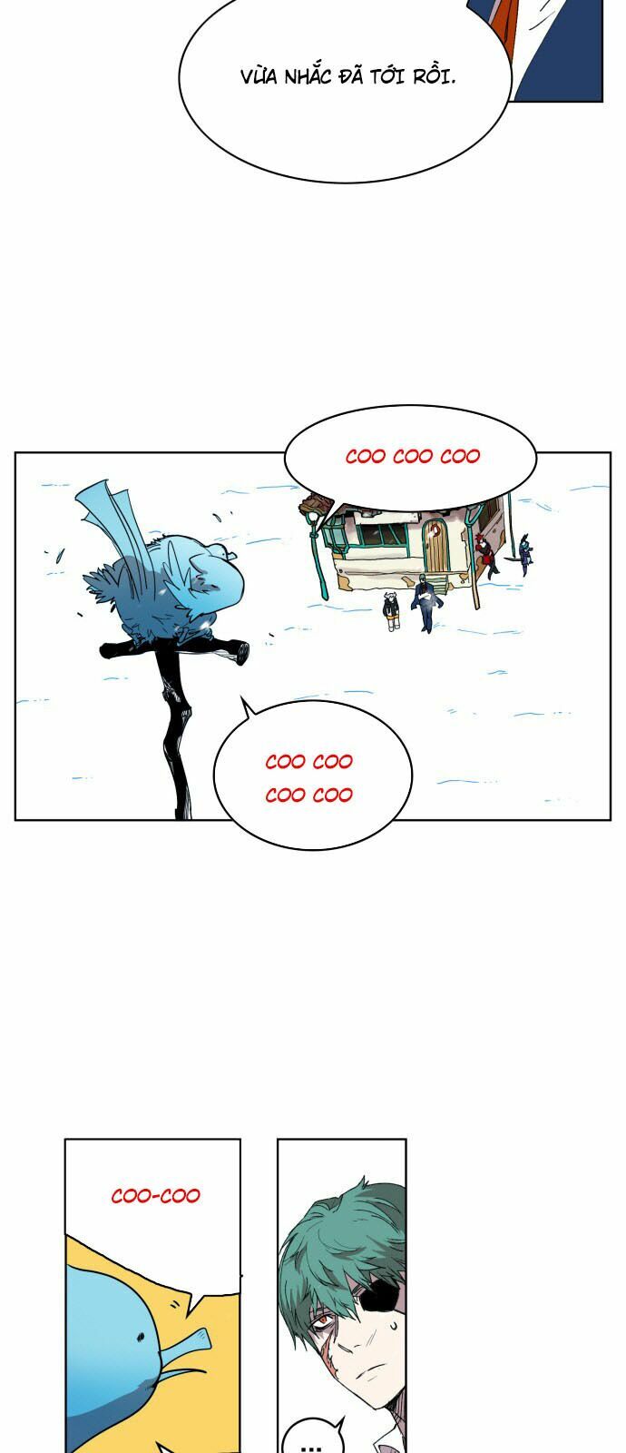 Hard Core Leveling Warrior: Chapter 149