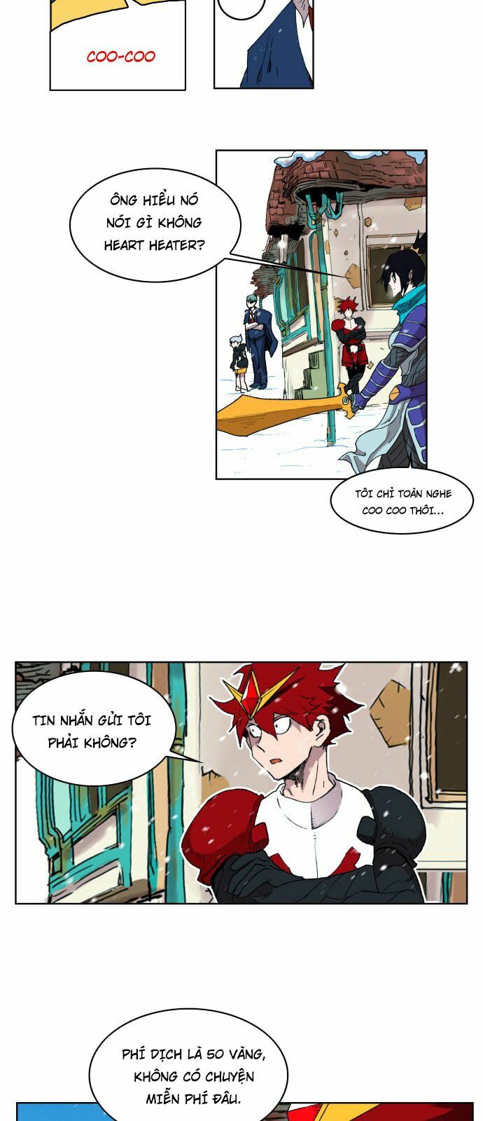 Hard Core Leveling Warrior: Chapter 149