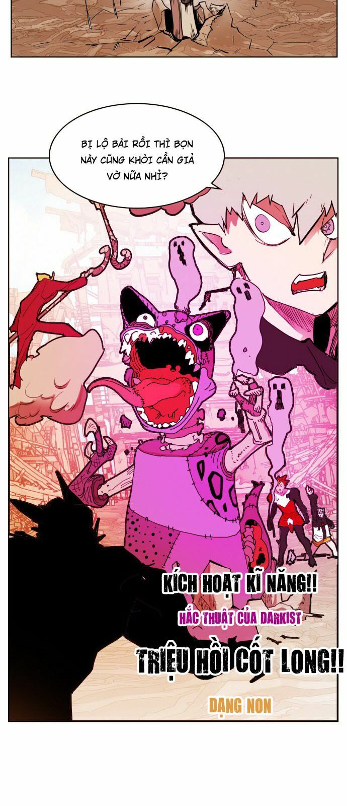 Hard Core Leveling Warrior: Chapter 149