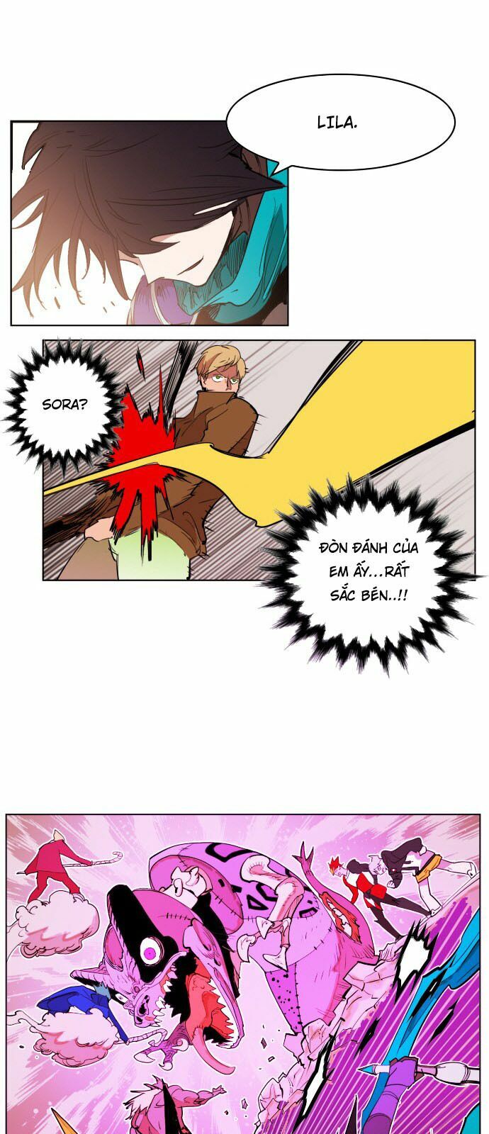 Hard Core Leveling Warrior: Chapter 149