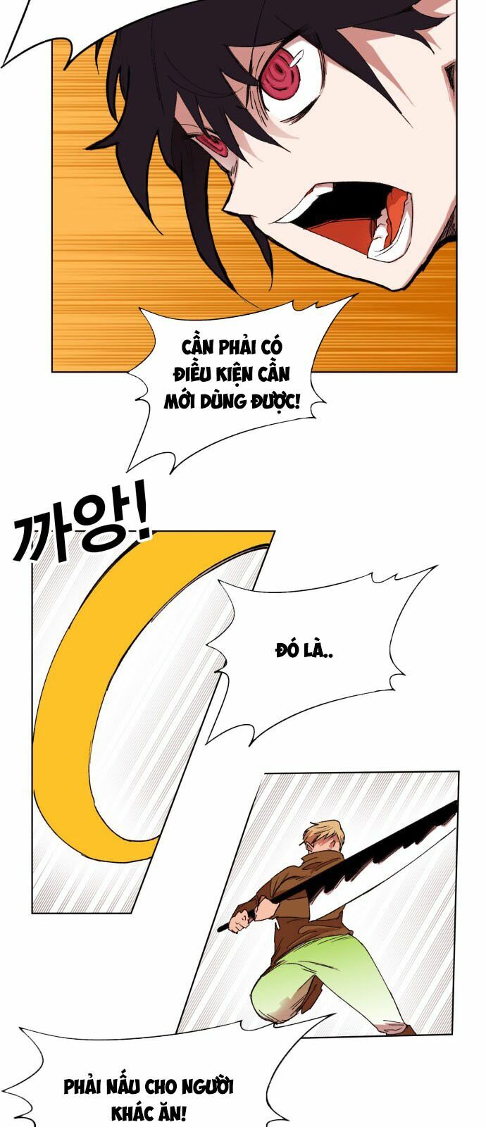 Hard Core Leveling Warrior: Chapter 151