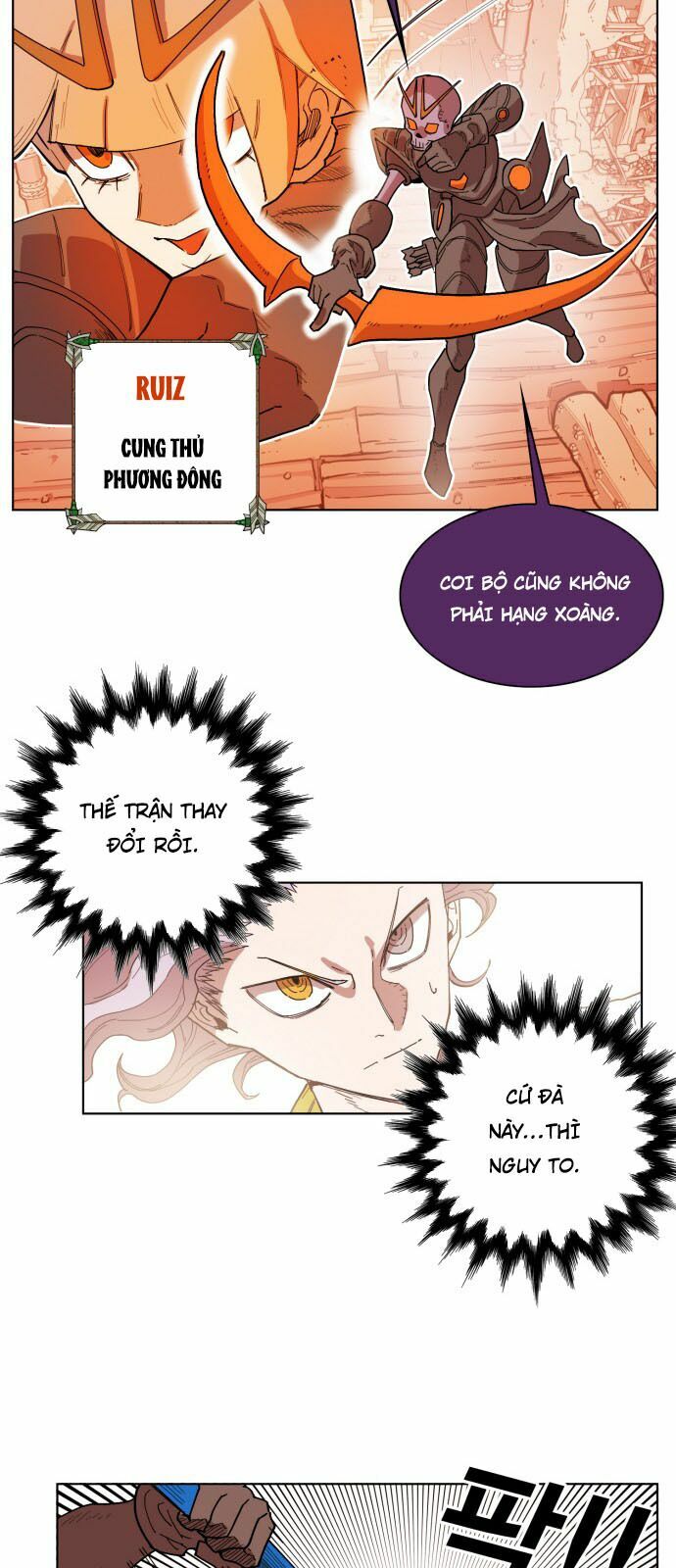 Hard Core Leveling Warrior: Chapter 152