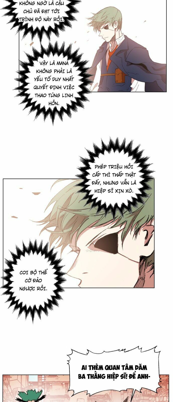 Hard Core Leveling Warrior: Chapter 152