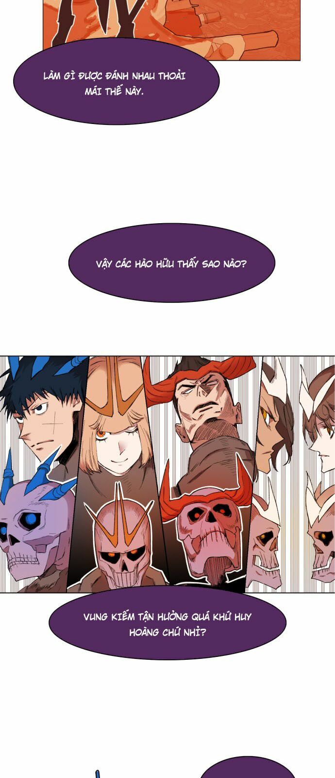 Hard Core Leveling Warrior: Chapter 152