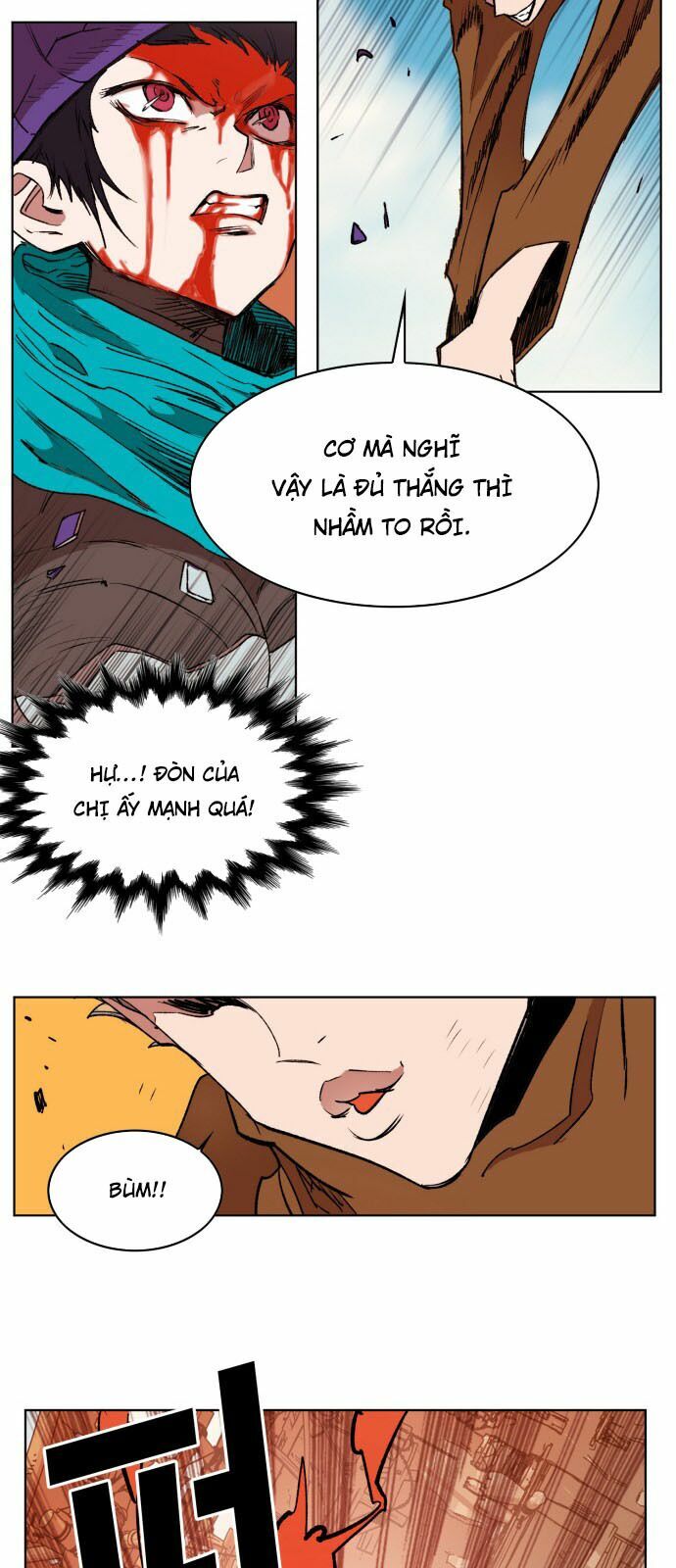 Hard Core Leveling Warrior: Chapter 153