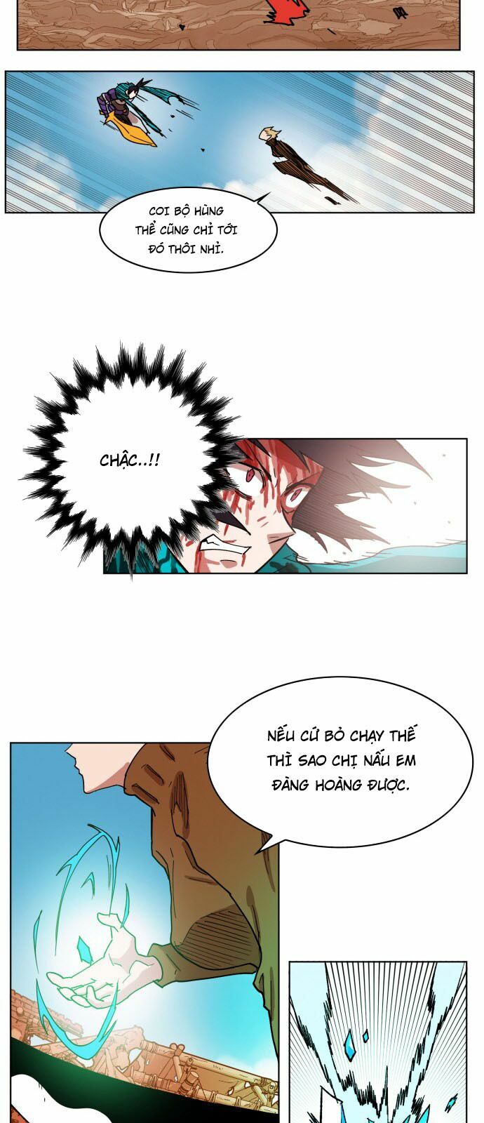Hard Core Leveling Warrior: Chapter 153