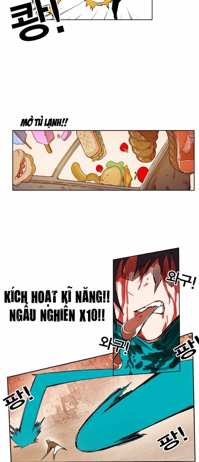 Hard Core Leveling Warrior: Chapter 153