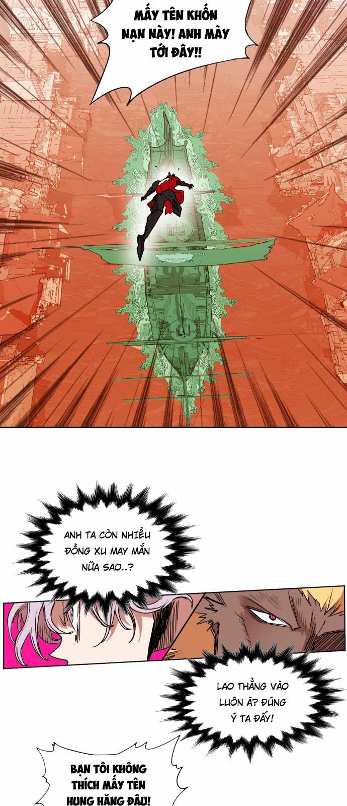 Hard Core Leveling Warrior: Chapter 153
