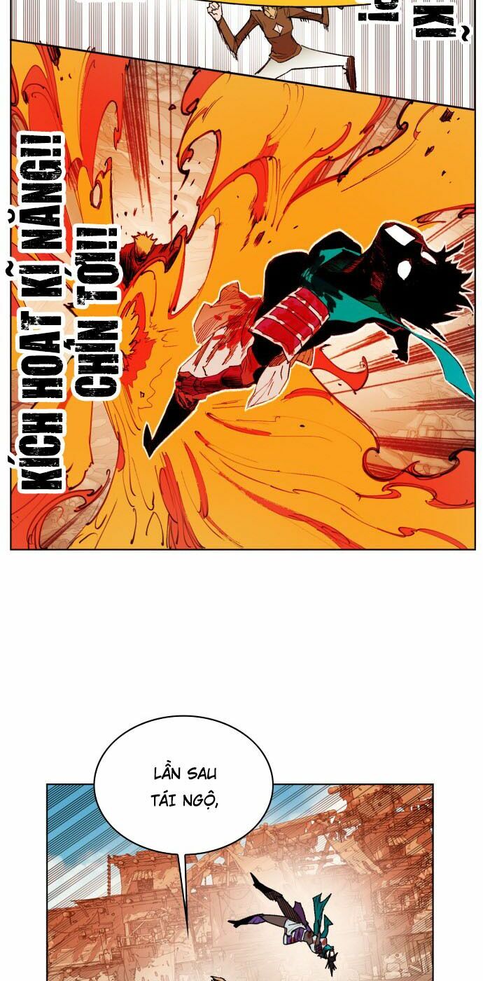 Hard Core Leveling Warrior: Chapter 153