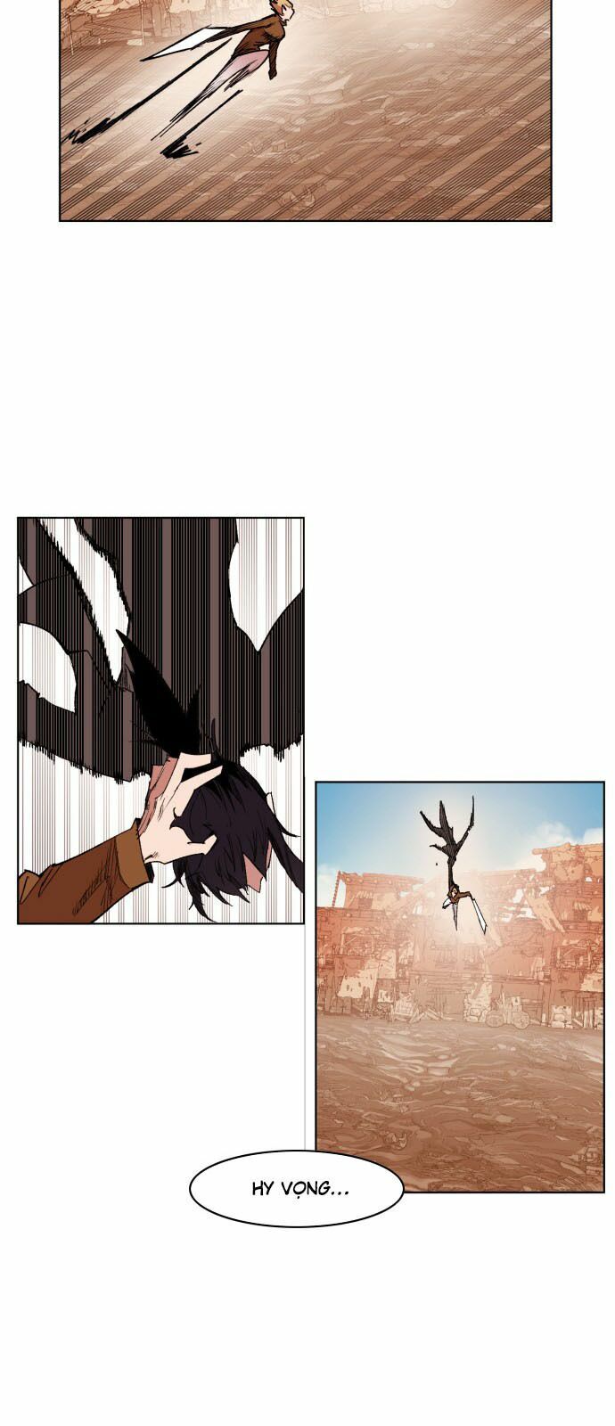 Hard Core Leveling Warrior: Chapter 153