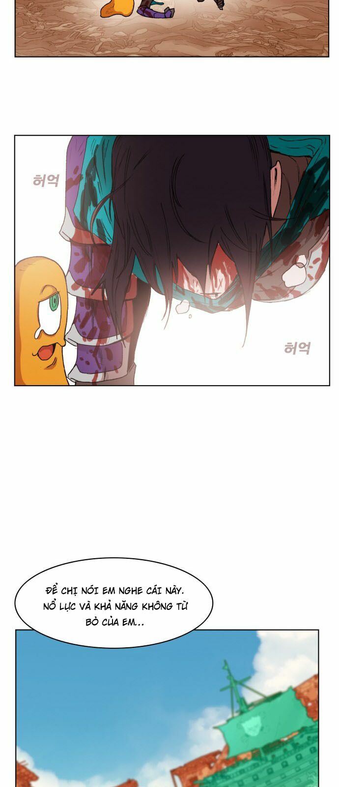 Hard Core Leveling Warrior: Chapter 153