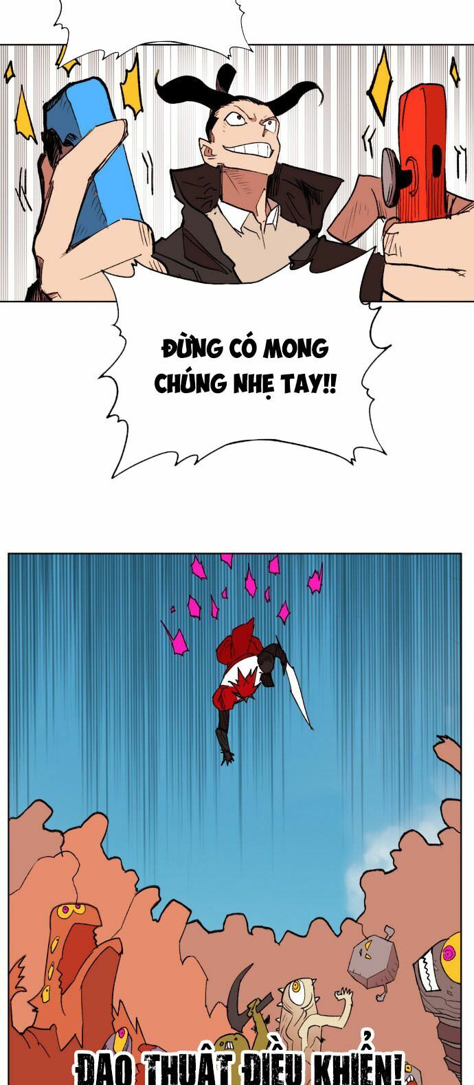 Hard Core Leveling Warrior: Chapter 153