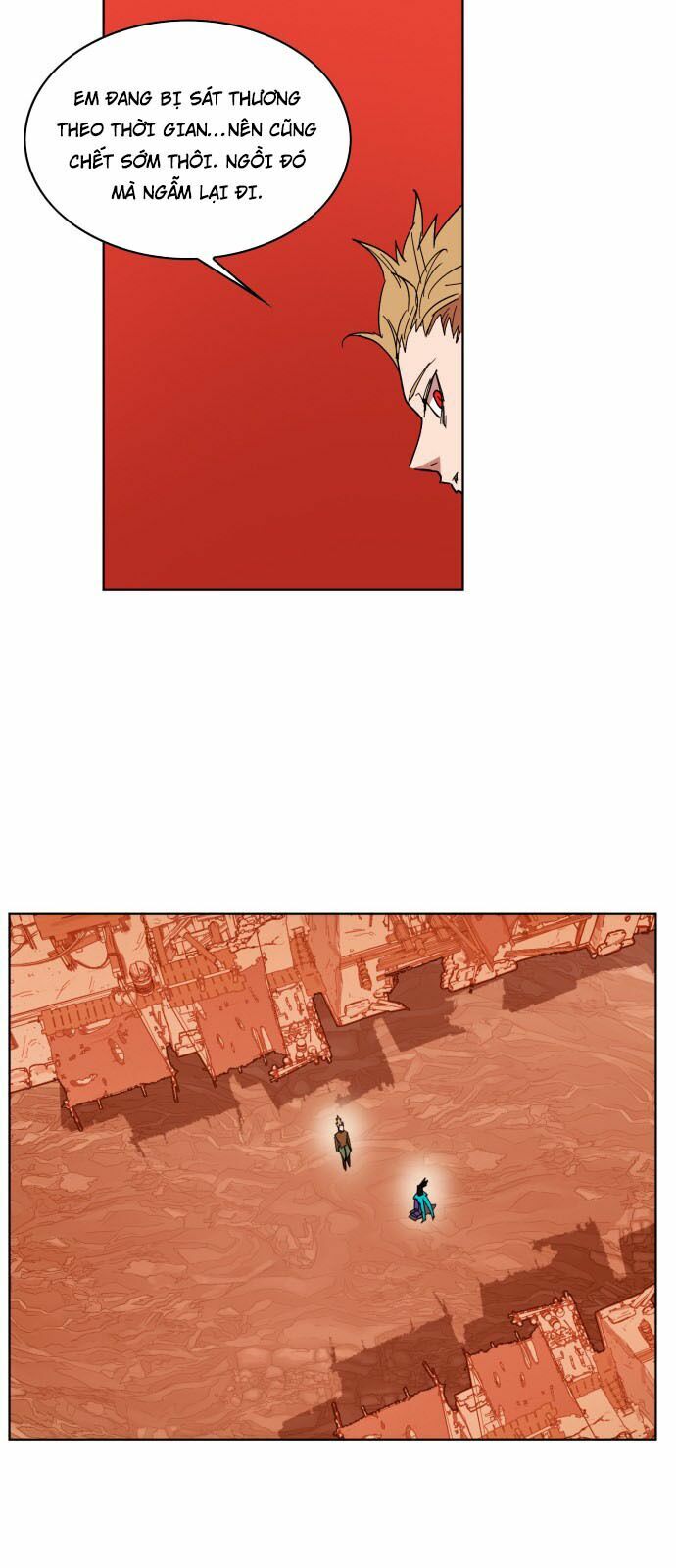 Hard Core Leveling Warrior: Chapter 153