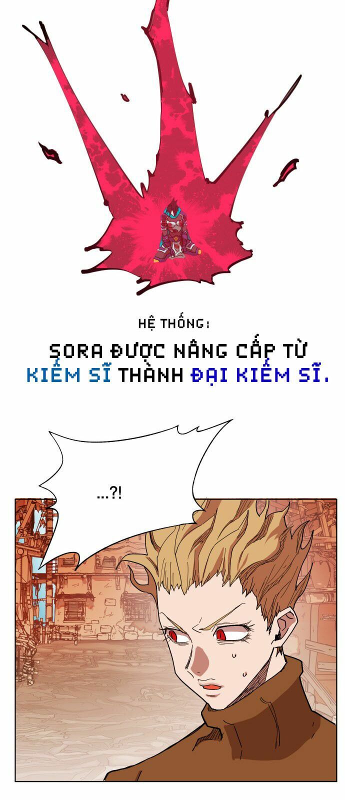 Hard Core Leveling Warrior: Chapter 153