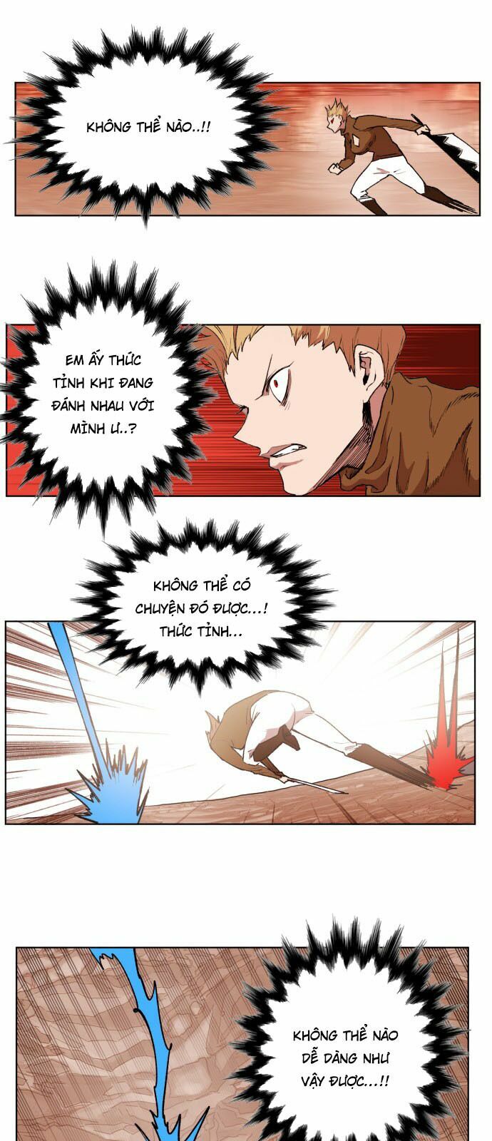 Hard Core Leveling Warrior: Chapter 153