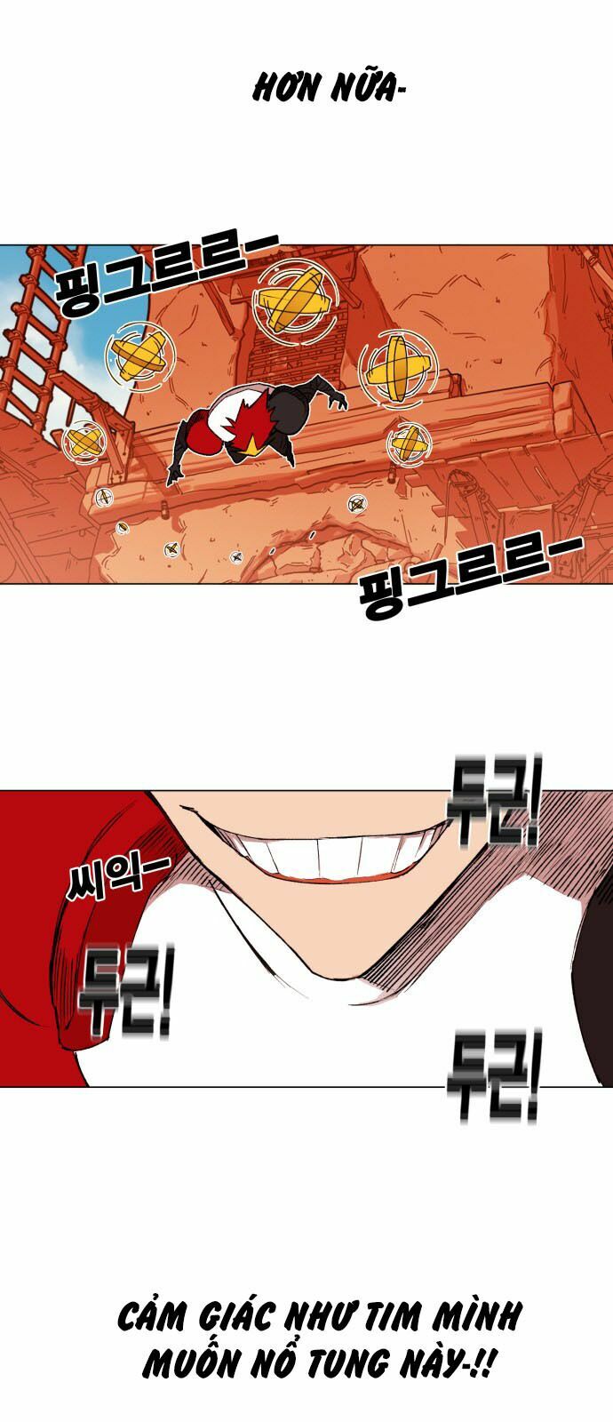 Hard Core Leveling Warrior: Chapter 155