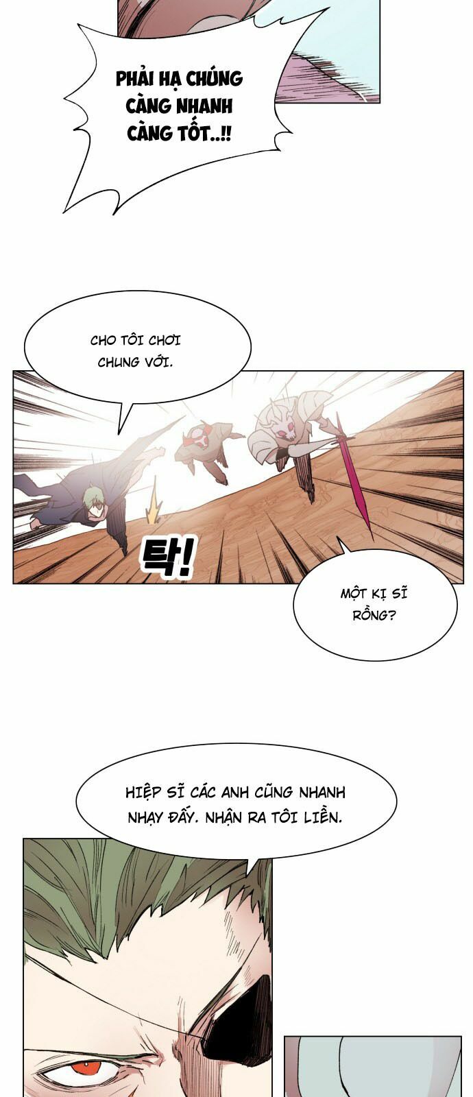 Hard Core Leveling Warrior: Chapter 155