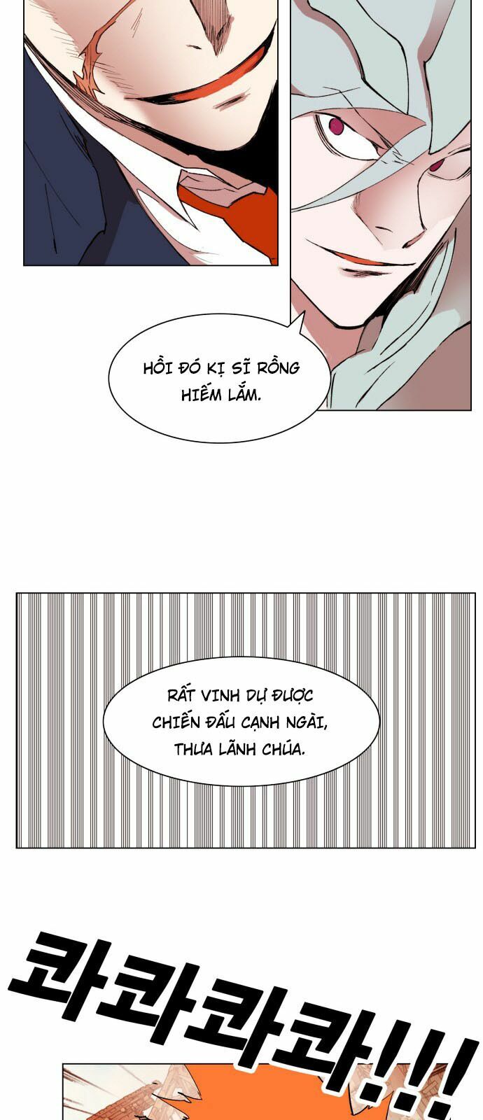 Hard Core Leveling Warrior: Chapter 155