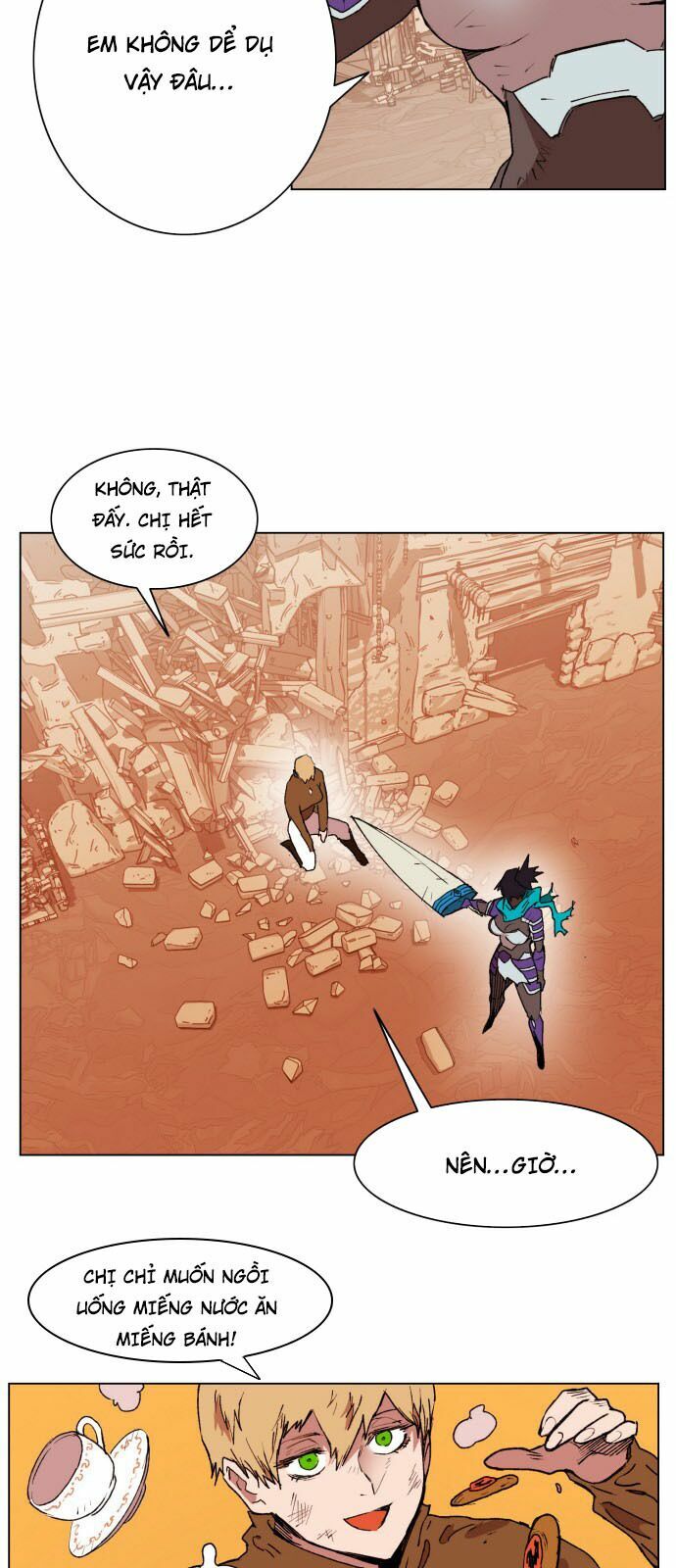 Hard Core Leveling Warrior: Chapter 155