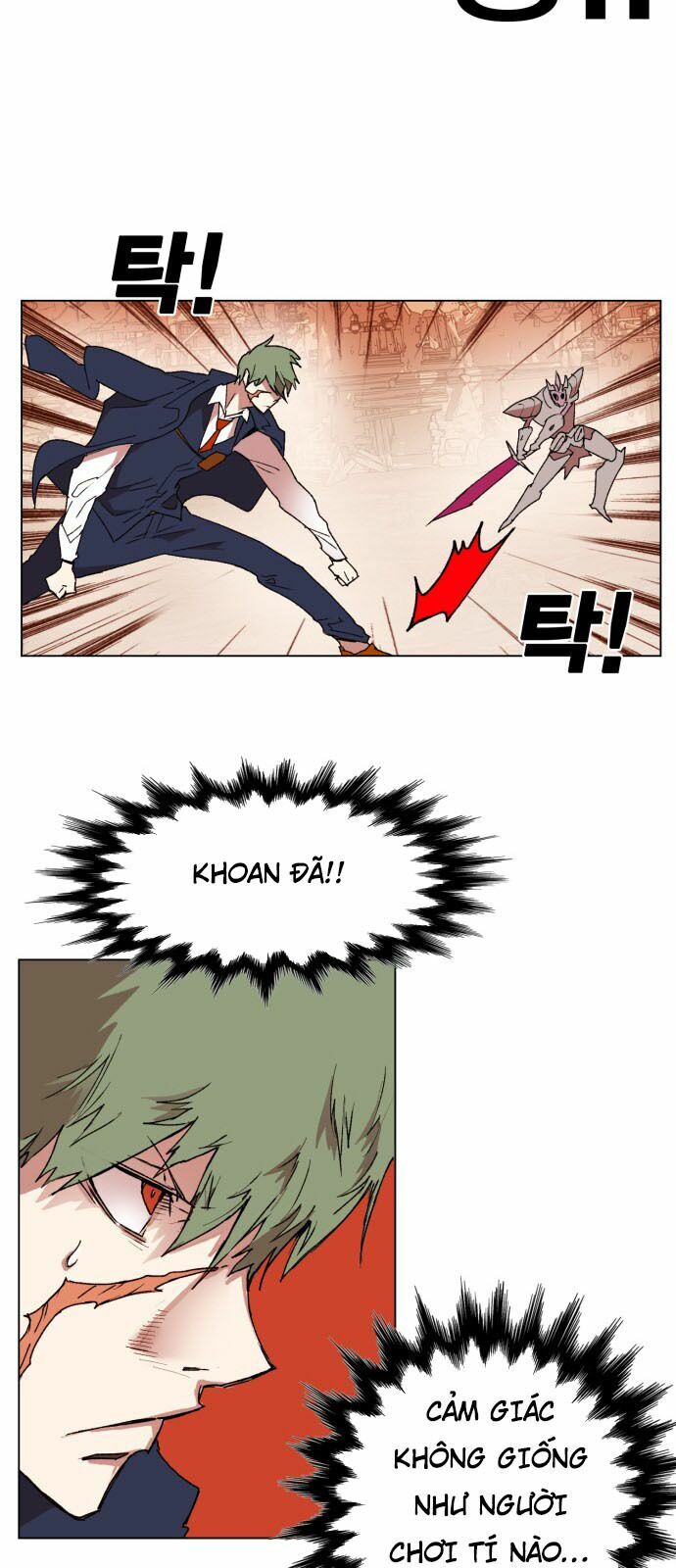 Hard Core Leveling Warrior: Chapter 155