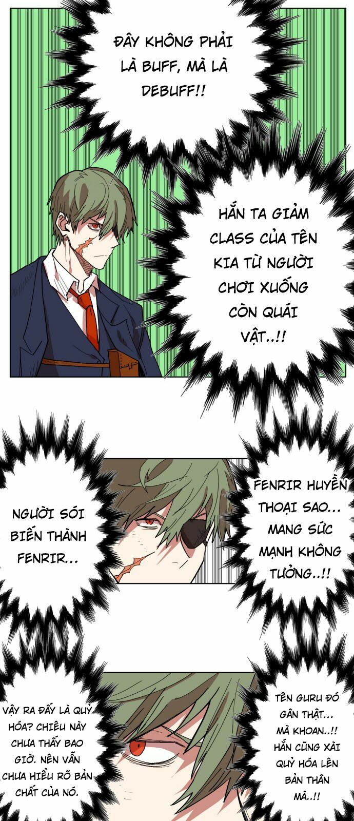 Hard Core Leveling Warrior: Chapter 155