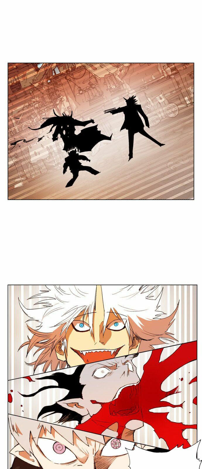 Hard Core Leveling Warrior: Chapter 155