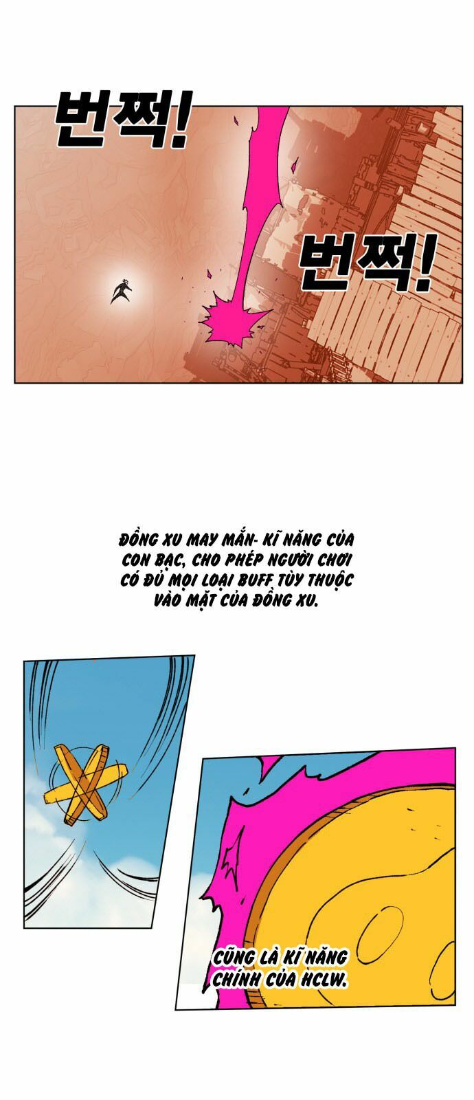 Hard Core Leveling Warrior: Chapter 155