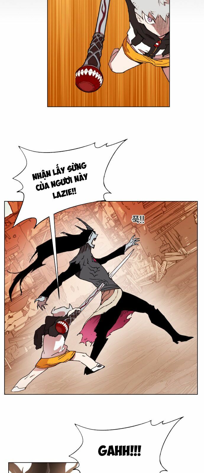 Hard Core Leveling Warrior: Chapter 155