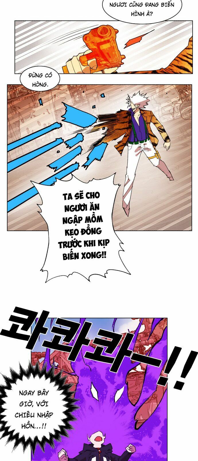 Hard Core Leveling Warrior: Chapter 155