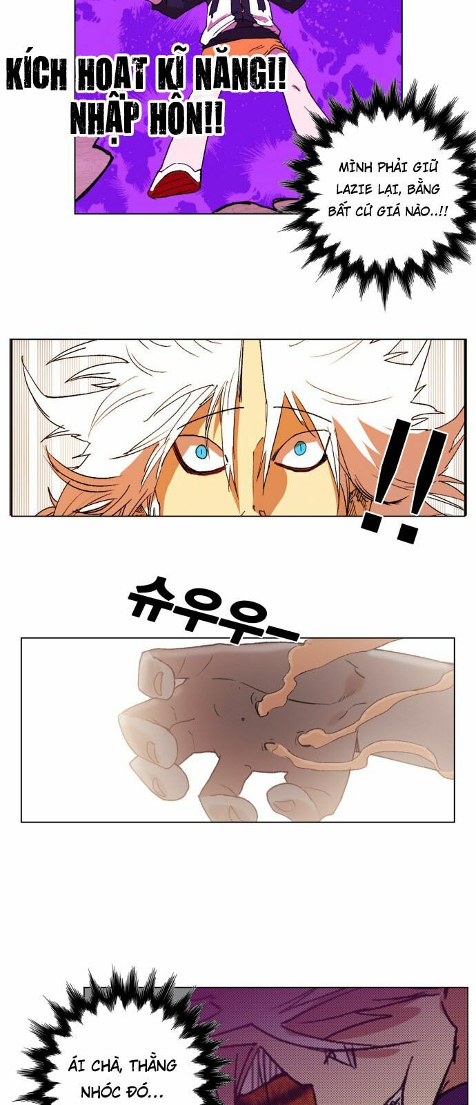 Hard Core Leveling Warrior: Chapter 155