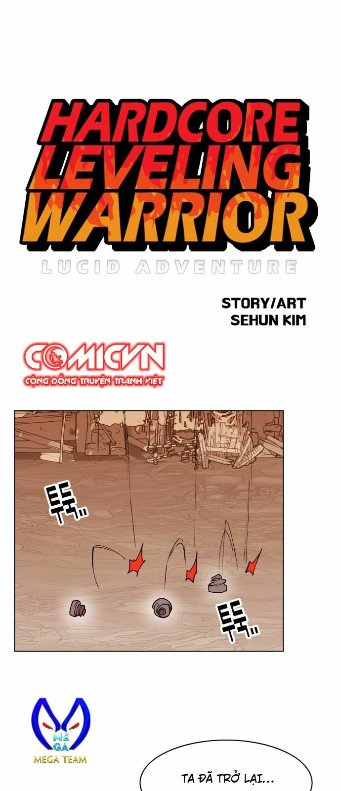 Hard Core Leveling Warrior: Chapter 156