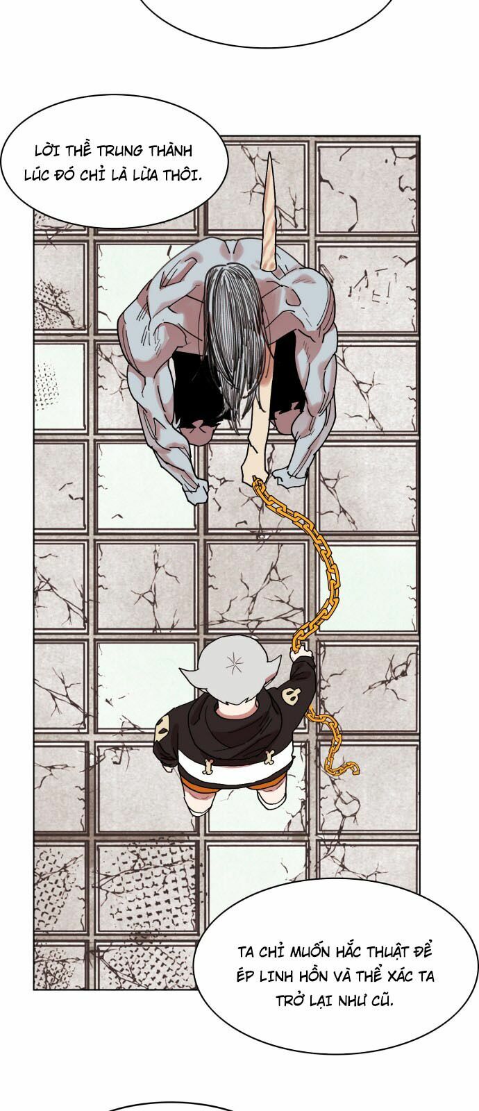 Hard Core Leveling Warrior: Chapter 156