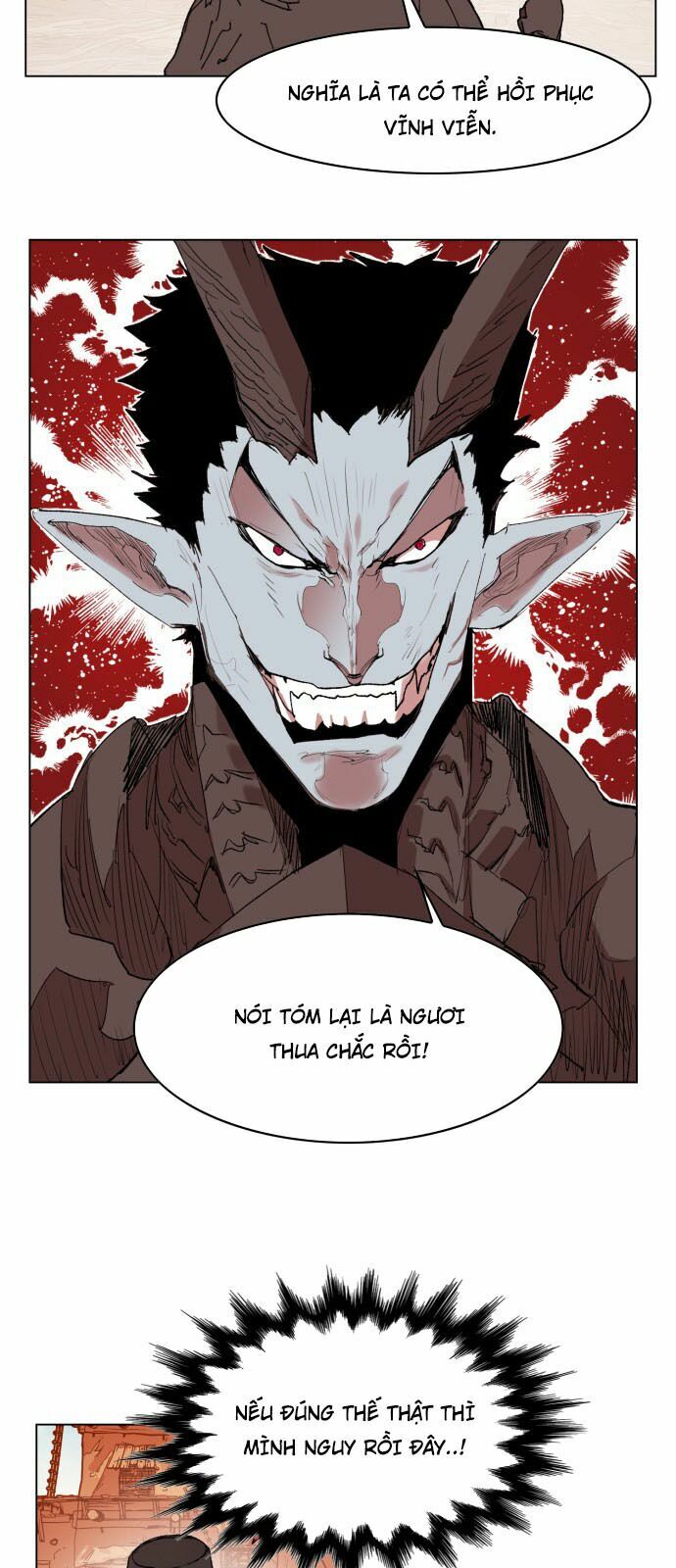 Hard Core Leveling Warrior: Chapter 156