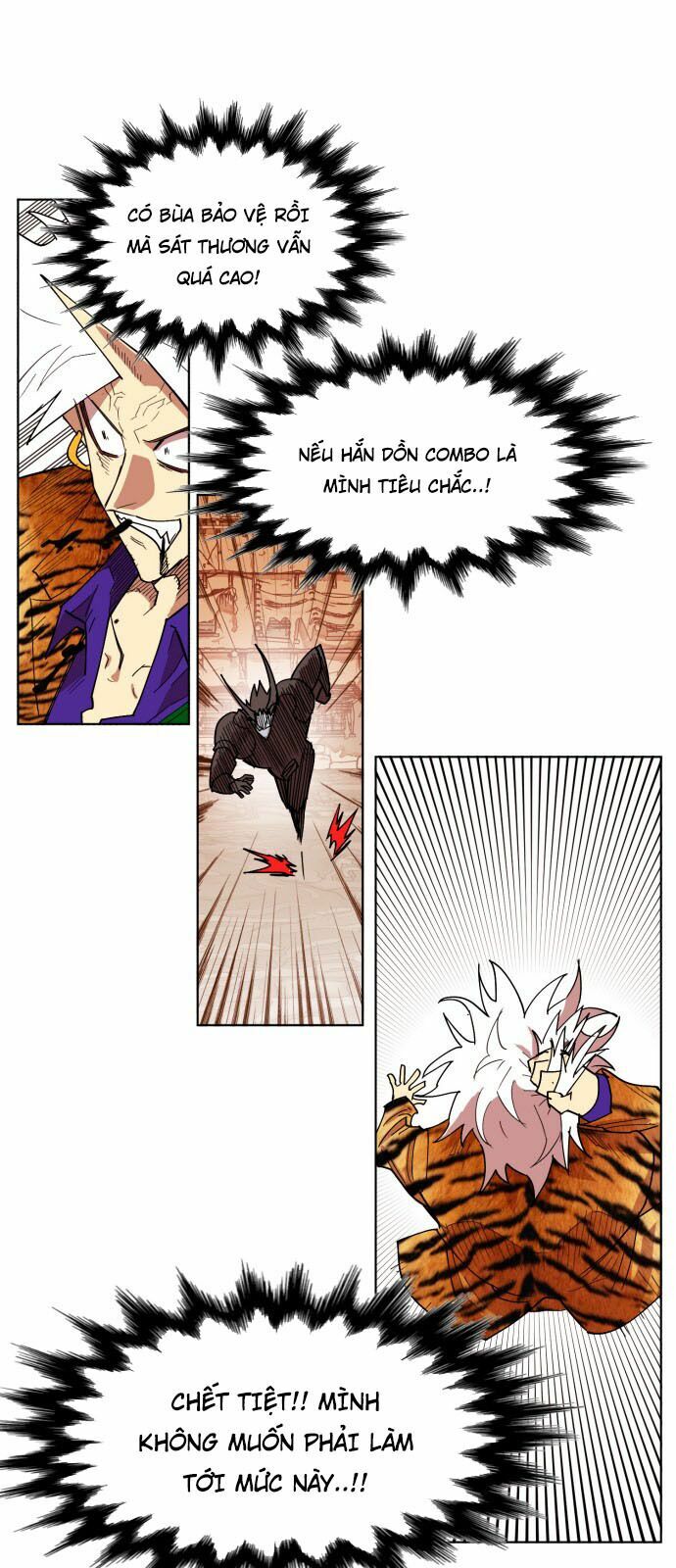 Hard Core Leveling Warrior: Chapter 156