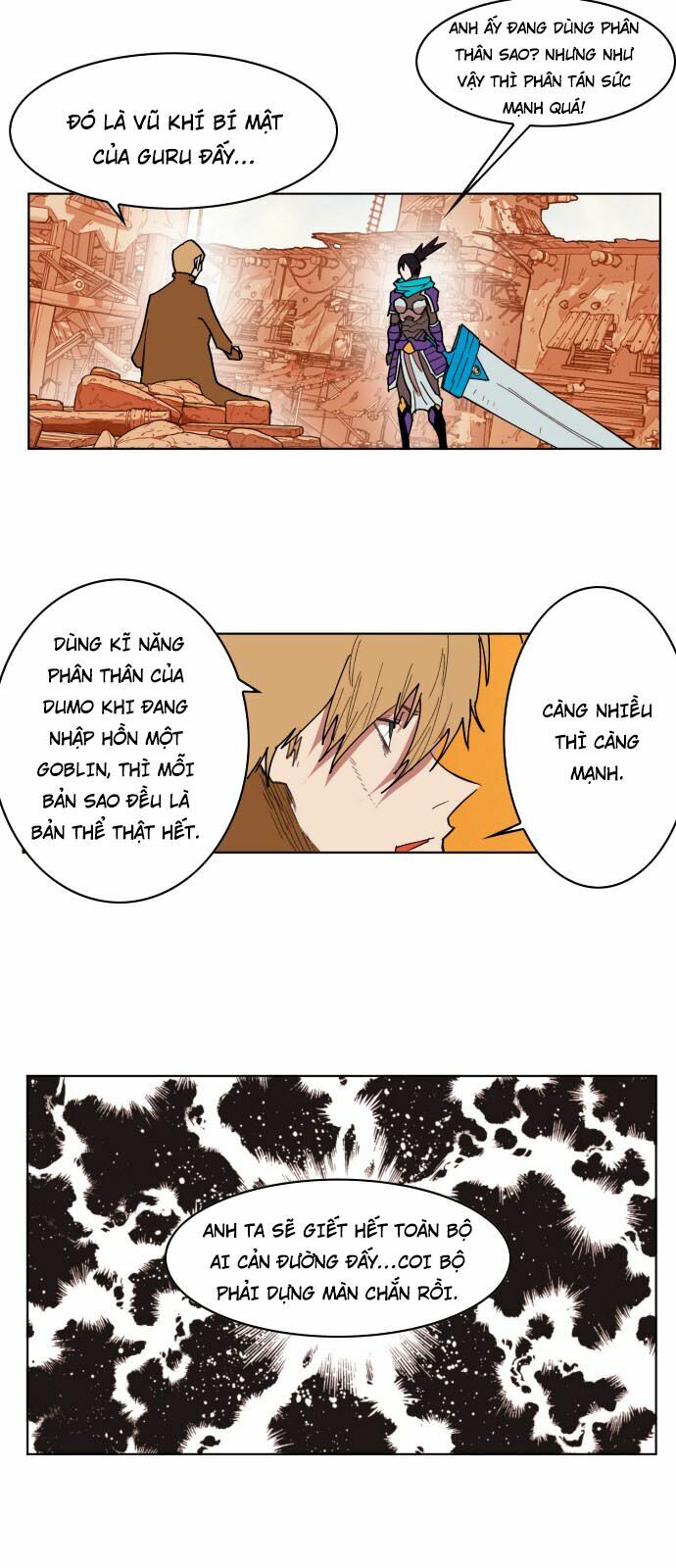 Hard Core Leveling Warrior: Chapter 156