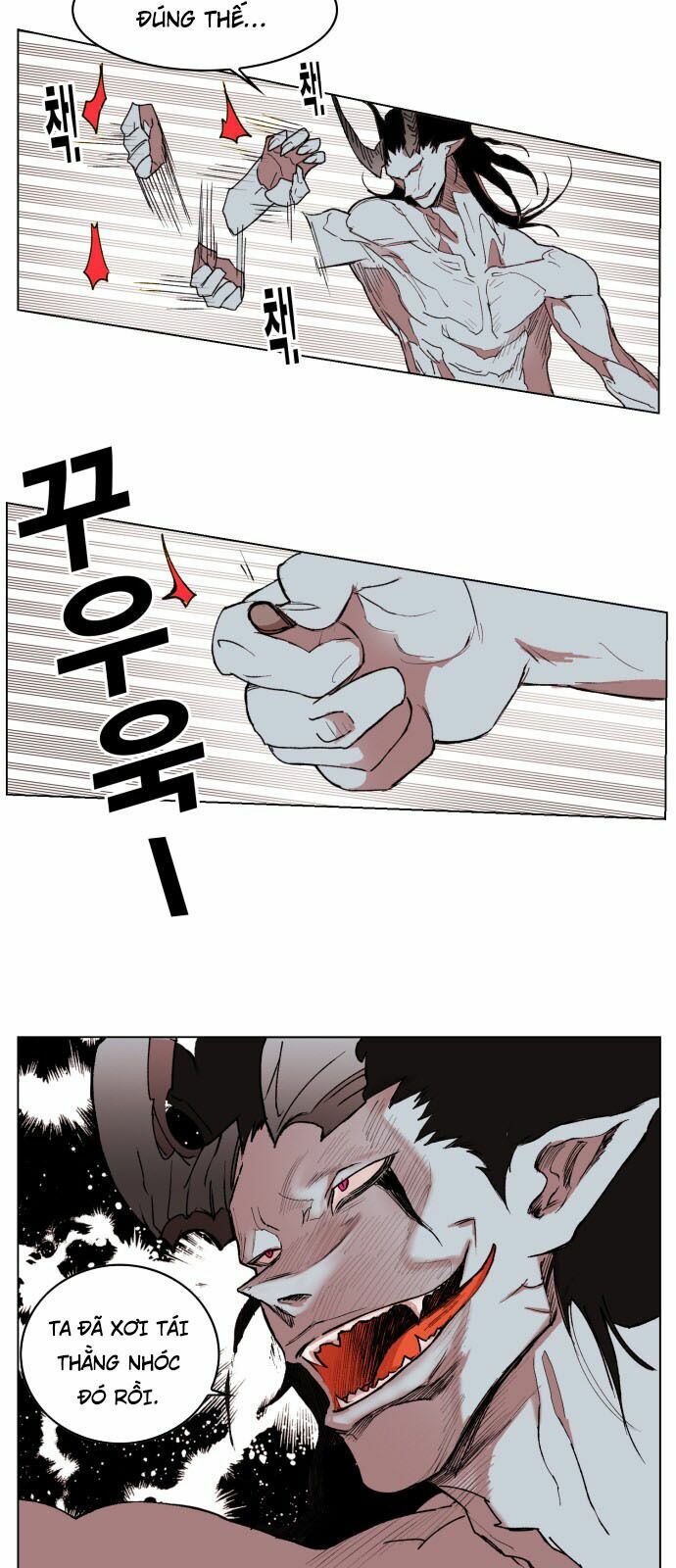 Hard Core Leveling Warrior: Chapter 156