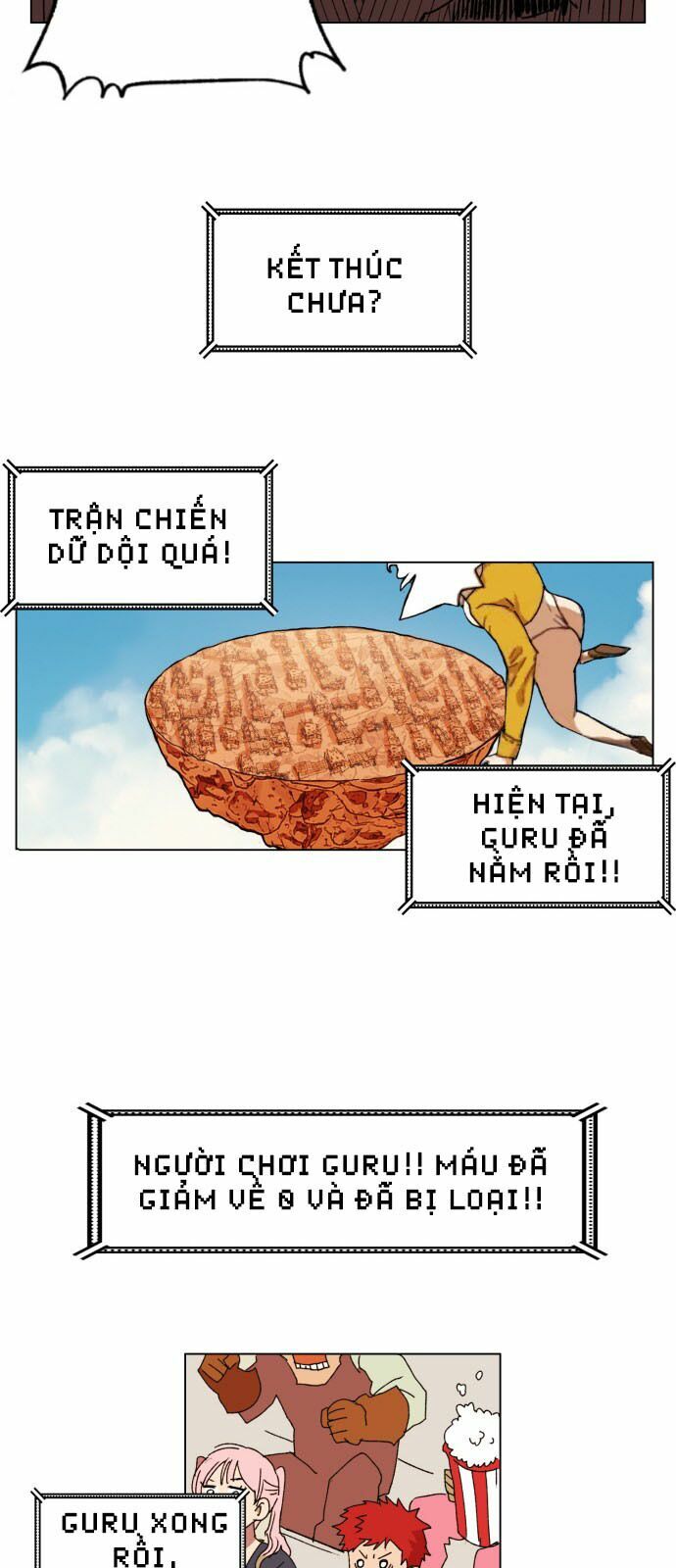 Hard Core Leveling Warrior: Chapter 156