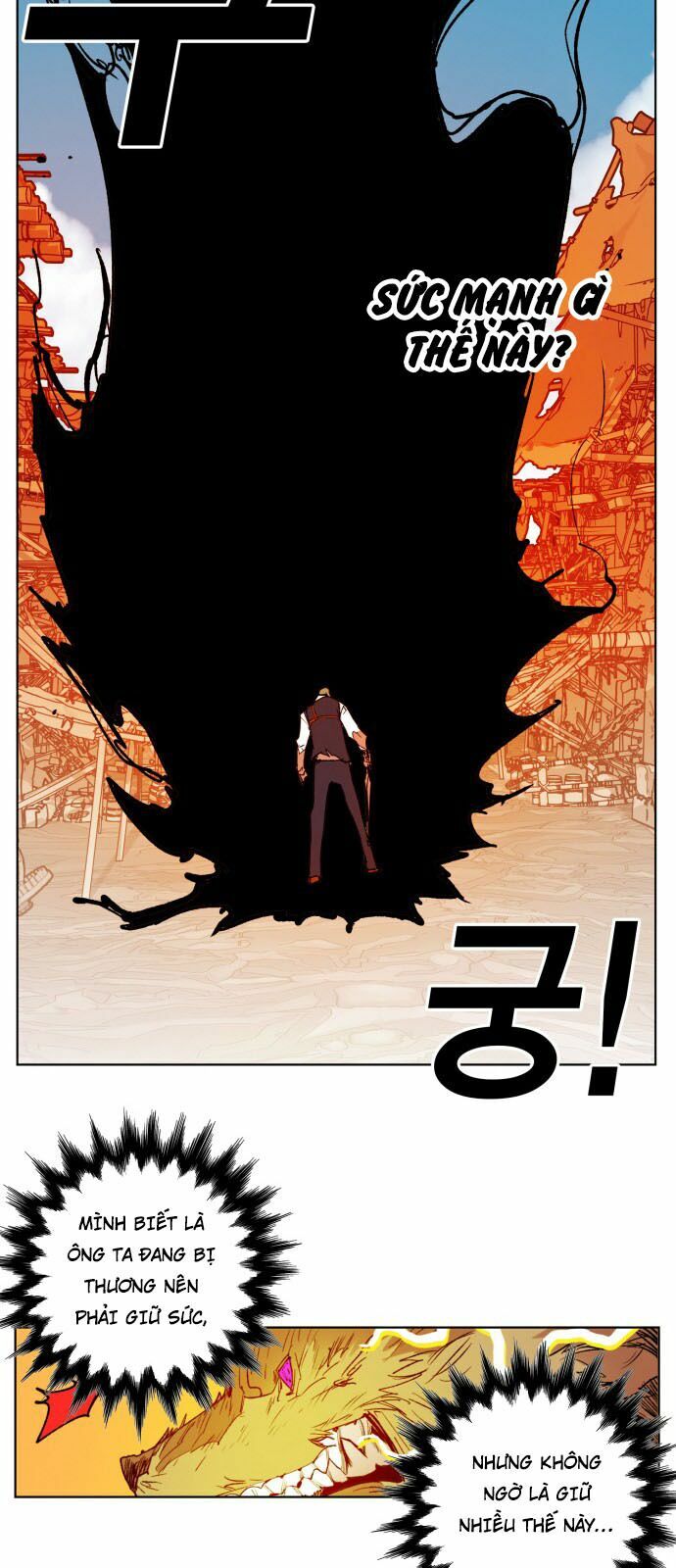 Hard Core Leveling Warrior: Chapter 156