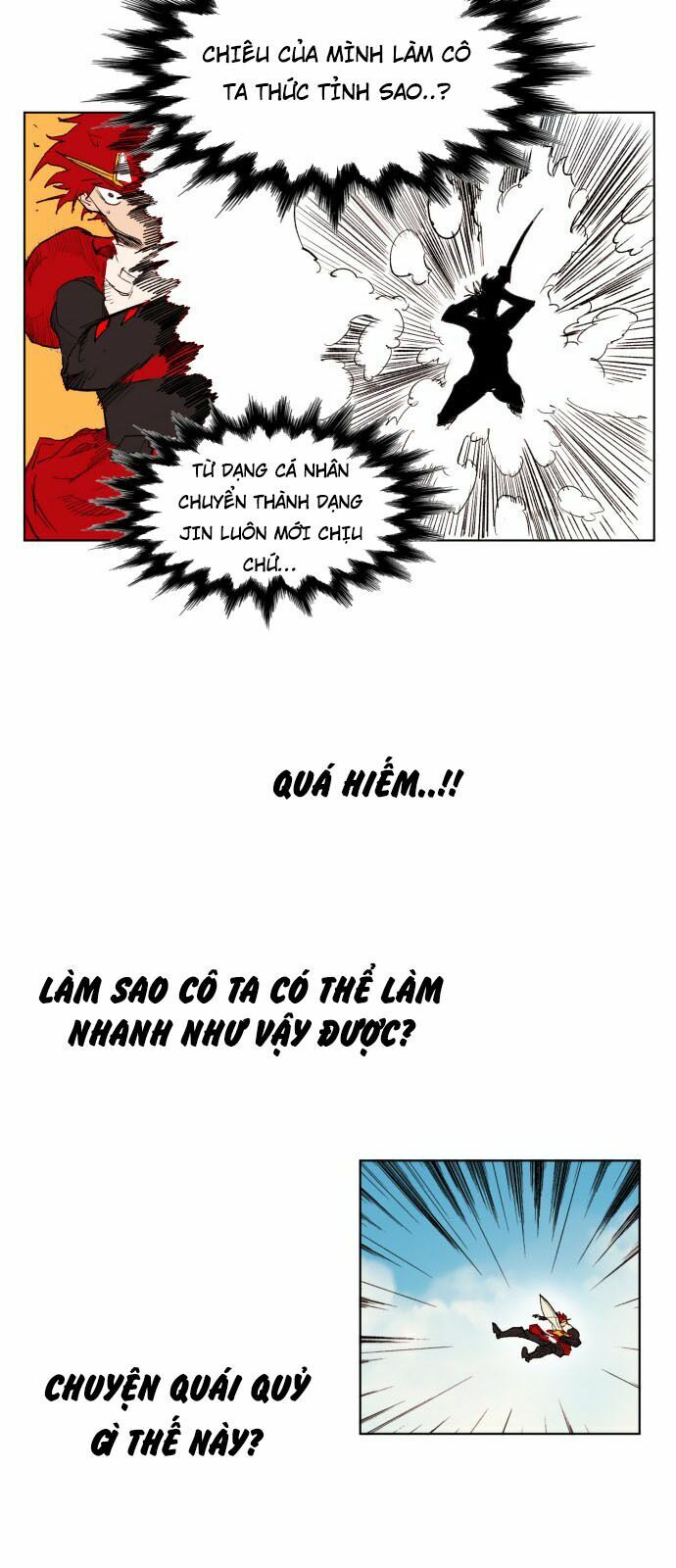 Hard Core Leveling Warrior: Chapter 157