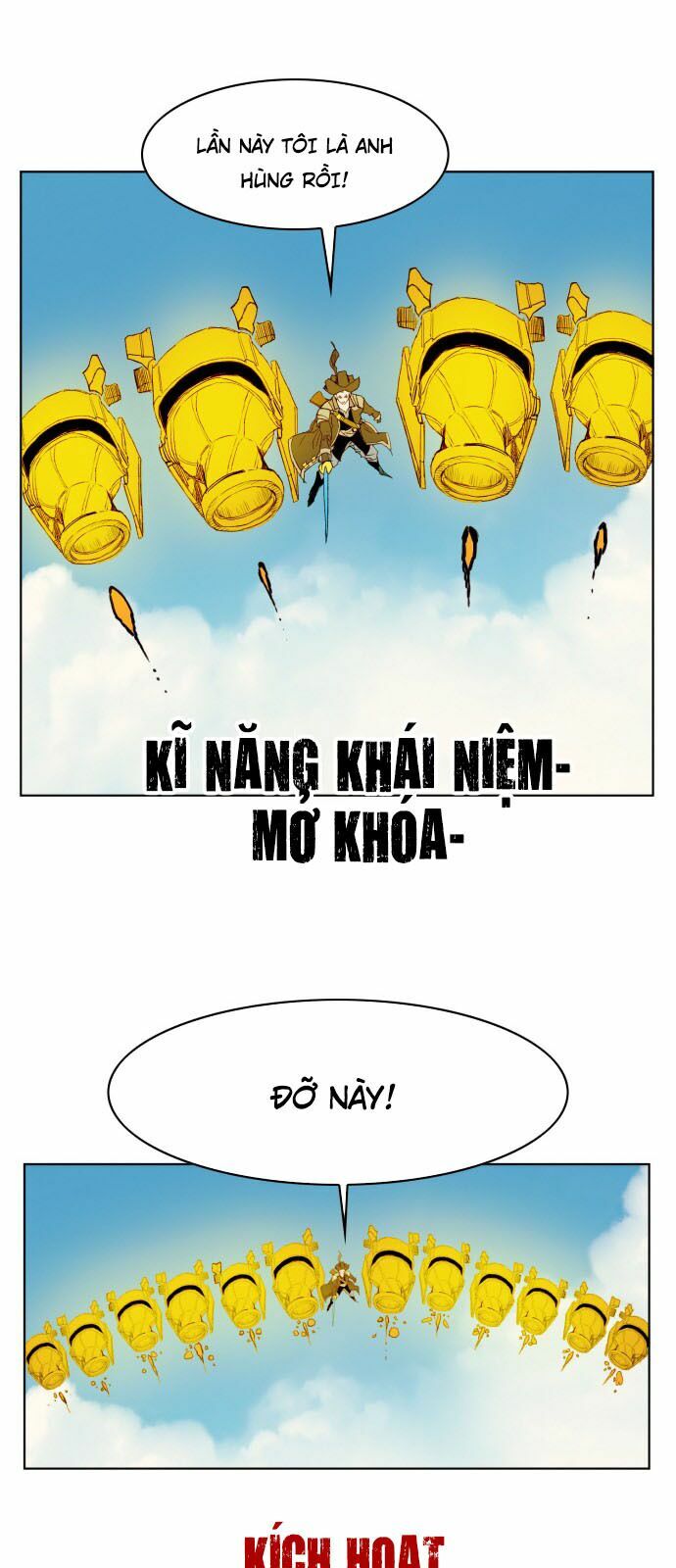 Hard Core Leveling Warrior: Chapter 157