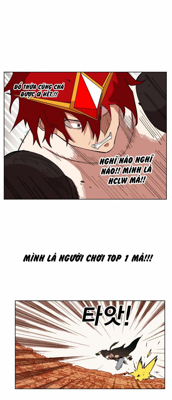 Hard Core Leveling Warrior: Chapter 157