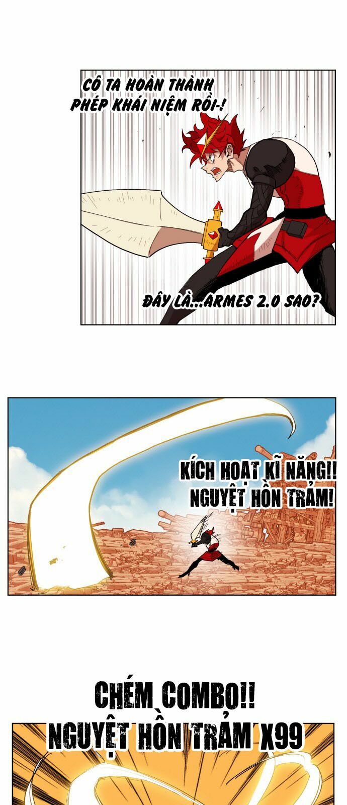 Hard Core Leveling Warrior: Chapter 157