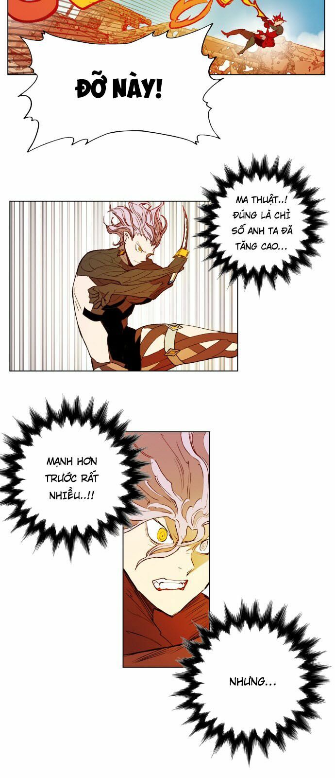Hard Core Leveling Warrior: Chapter 157
