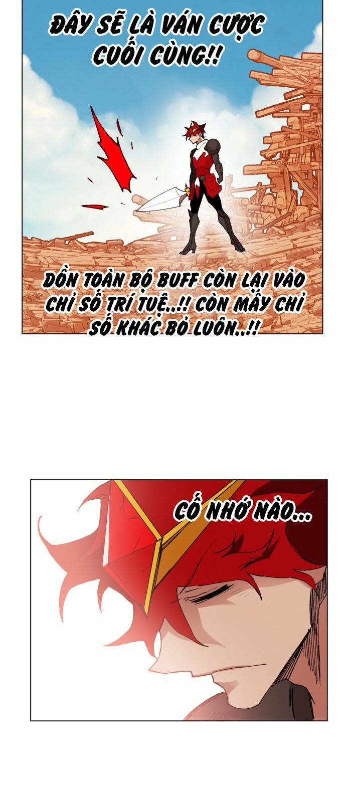 Hard Core Leveling Warrior: Chapter 157